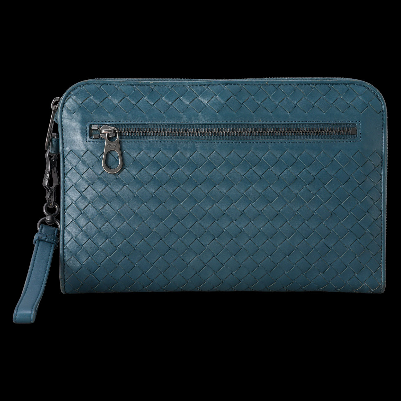 BOTTEGA VENETA(USED)보테가베네타 인트레치아토 클러치